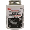 Oatey Pipe Jont Compound W/Ptfe 8oz 48009